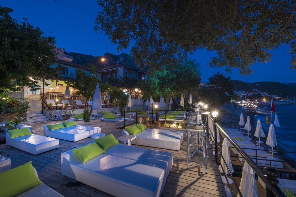 Selim Pension - Adult Only + 16 Kaş Exterior foto