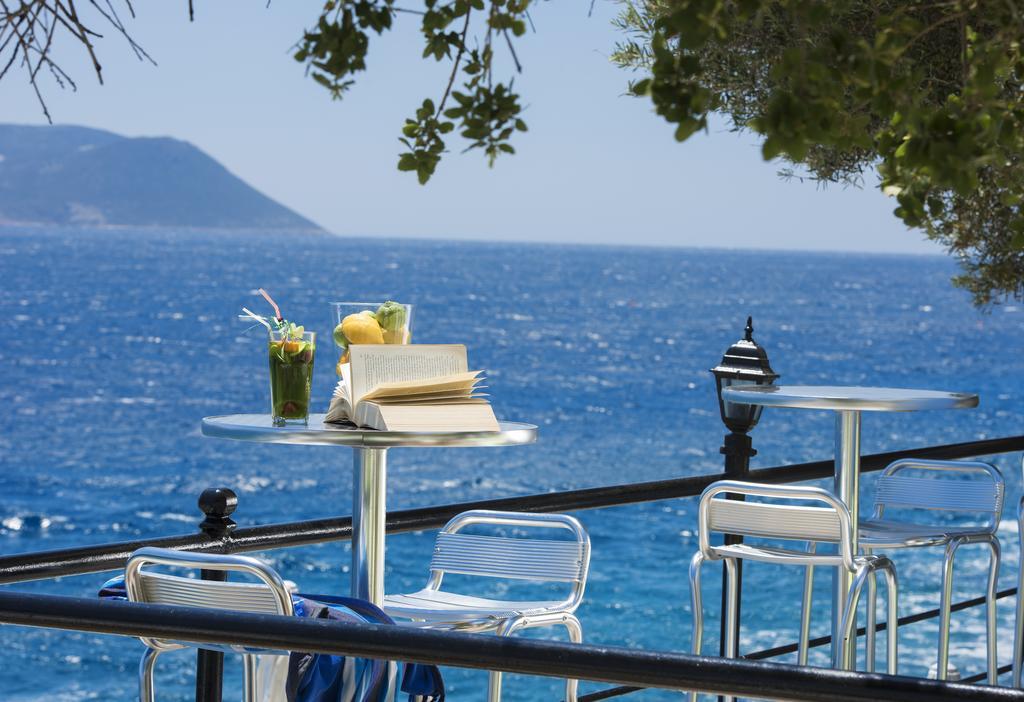 Selim Pension - Adult Only + 16 Kaş Exterior foto