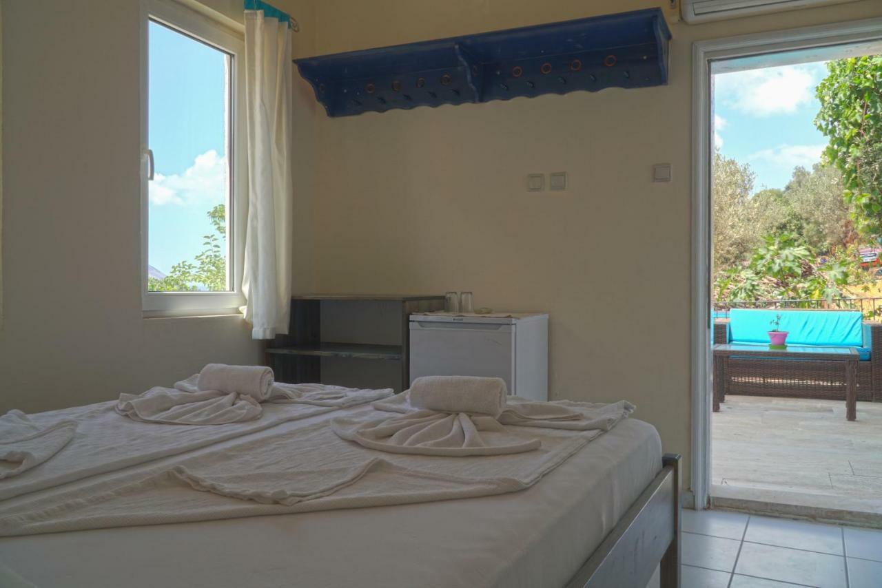 Selim Pension - Adult Only + 16 Kaş Exterior foto