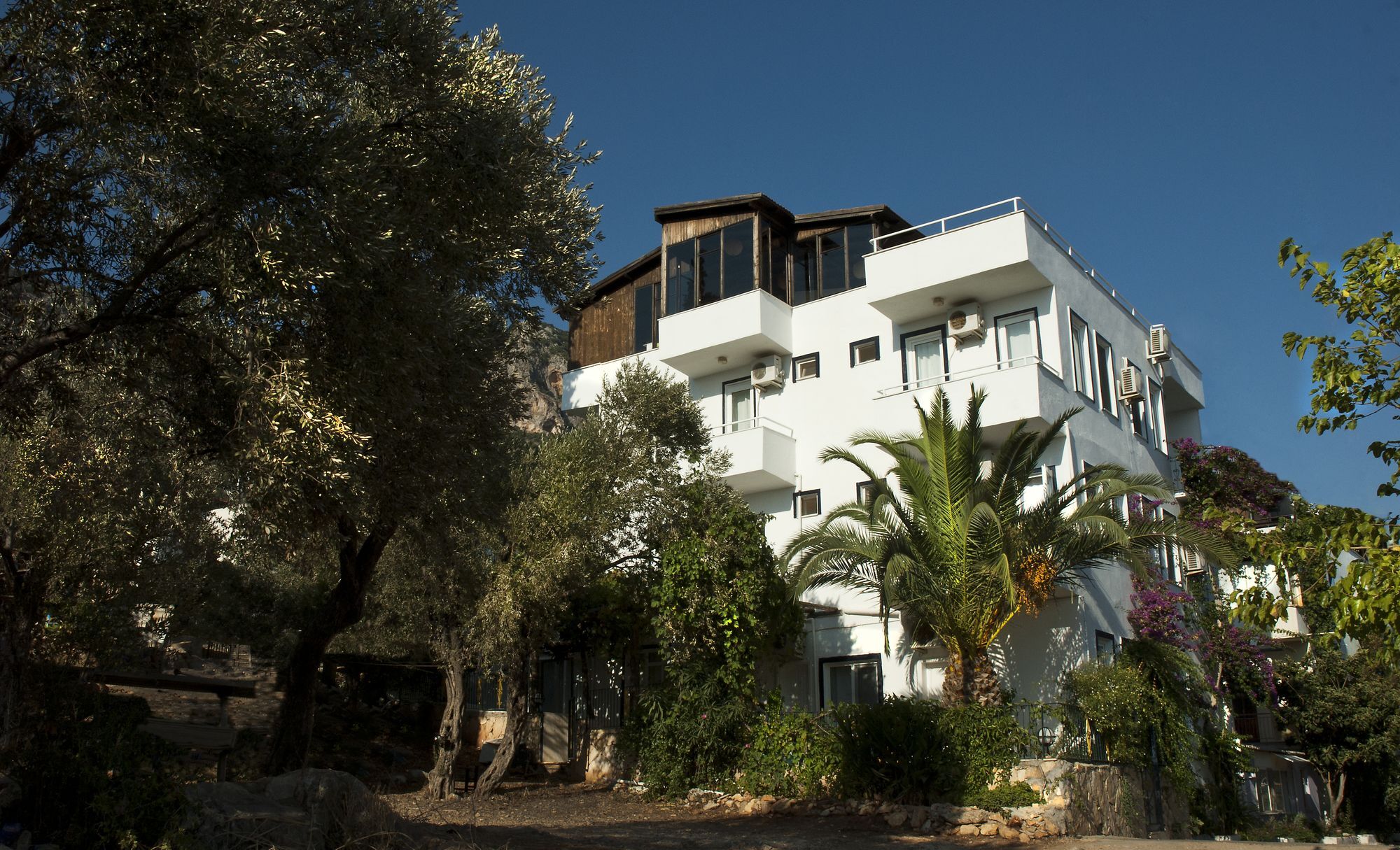 Selim Pension - Adult Only + 16 Kaş Exterior foto